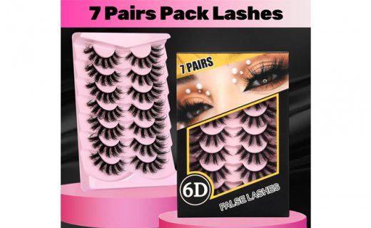 NEW wet look faux mink lashes